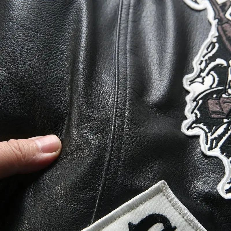 Veste moto sons of anarchy