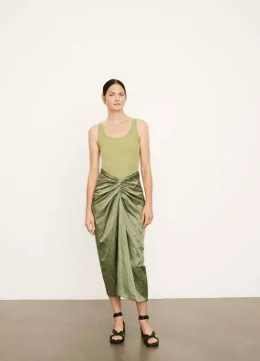 Vince - Scoop Neck tank in Pistachio