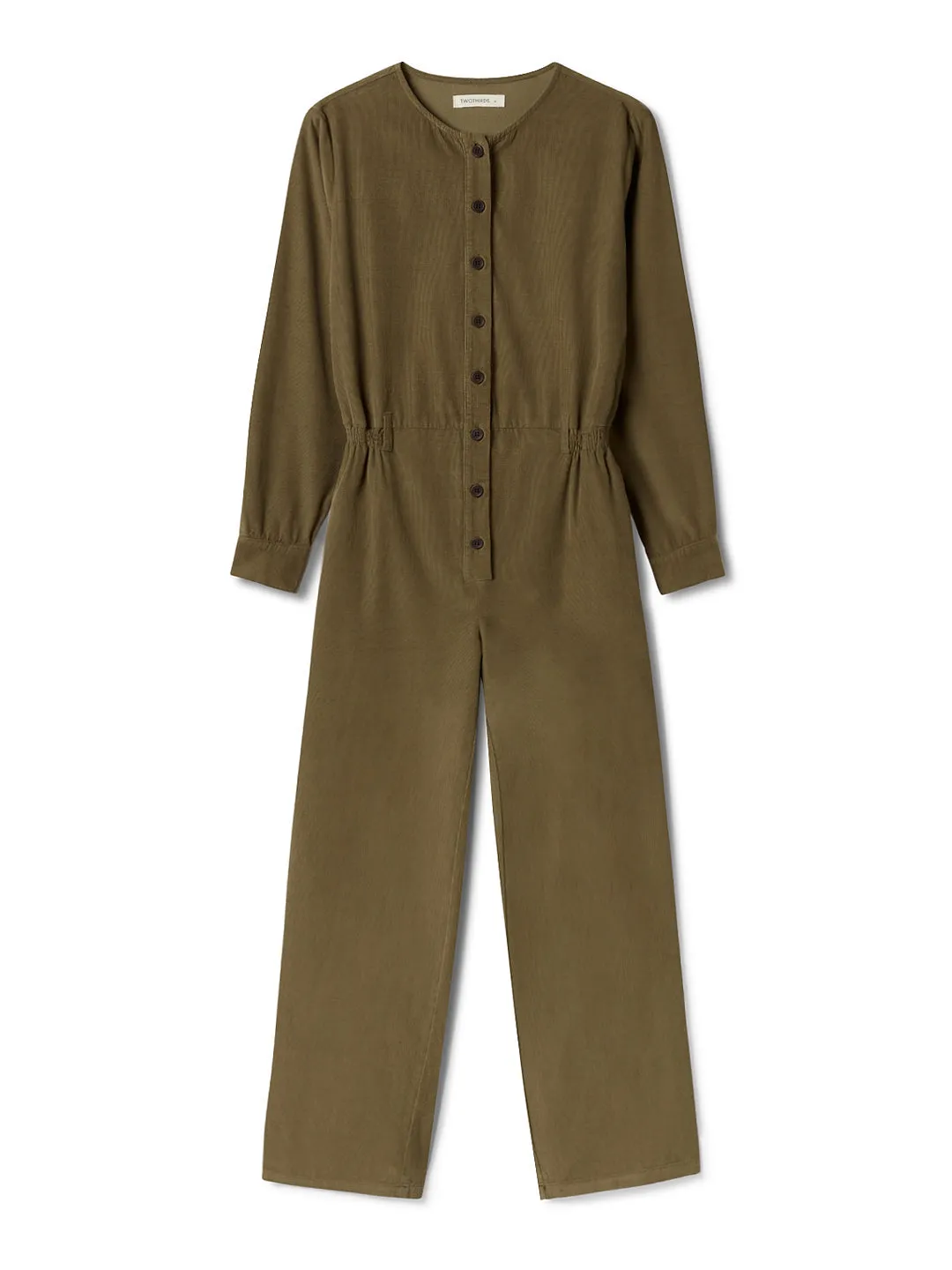 Viper Jumpsuit Moss