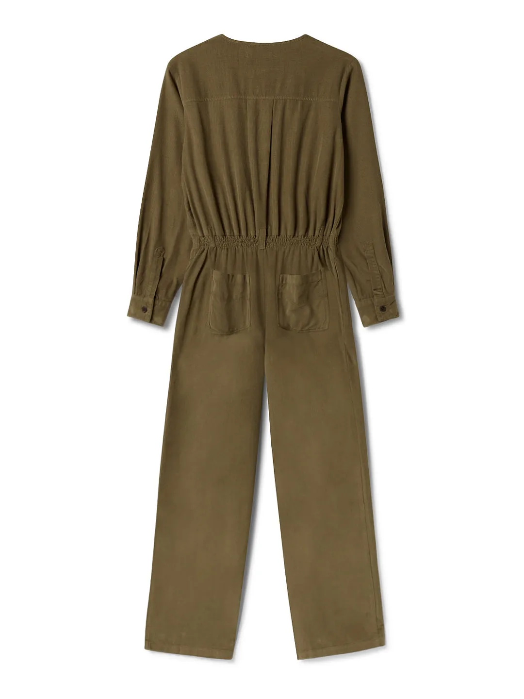 Viper Jumpsuit Moss