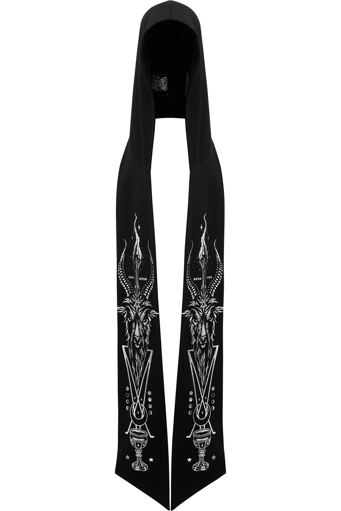 Walk Among Us Hooded Scarf