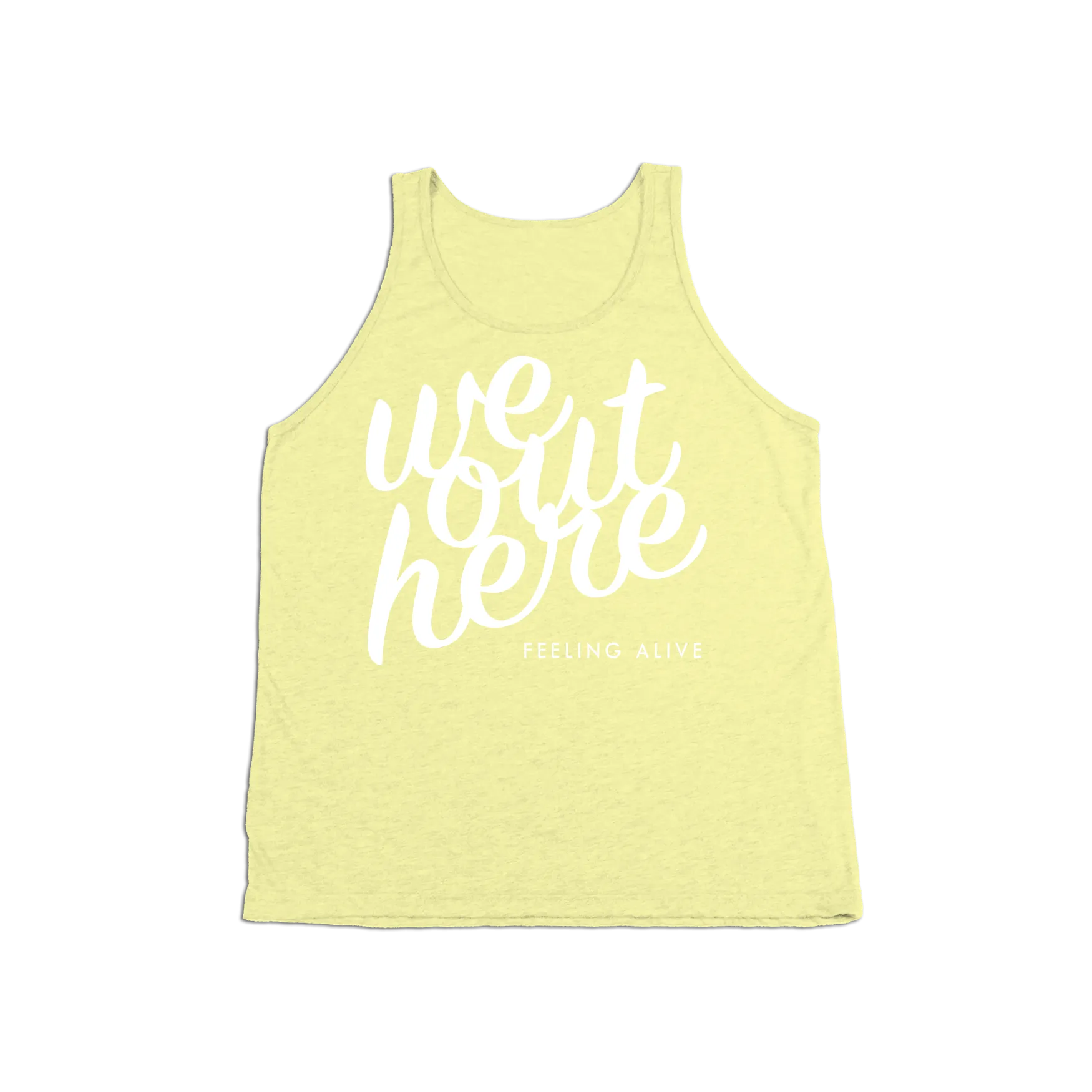 #WEOUTHERE YOUTH Tank Top