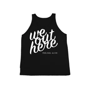 #WEOUTHERE YOUTH Tank Top