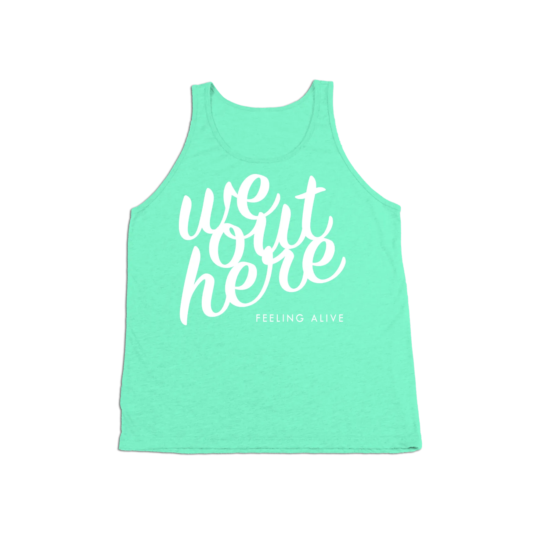 #WEOUTHERE YOUTH Tank Top