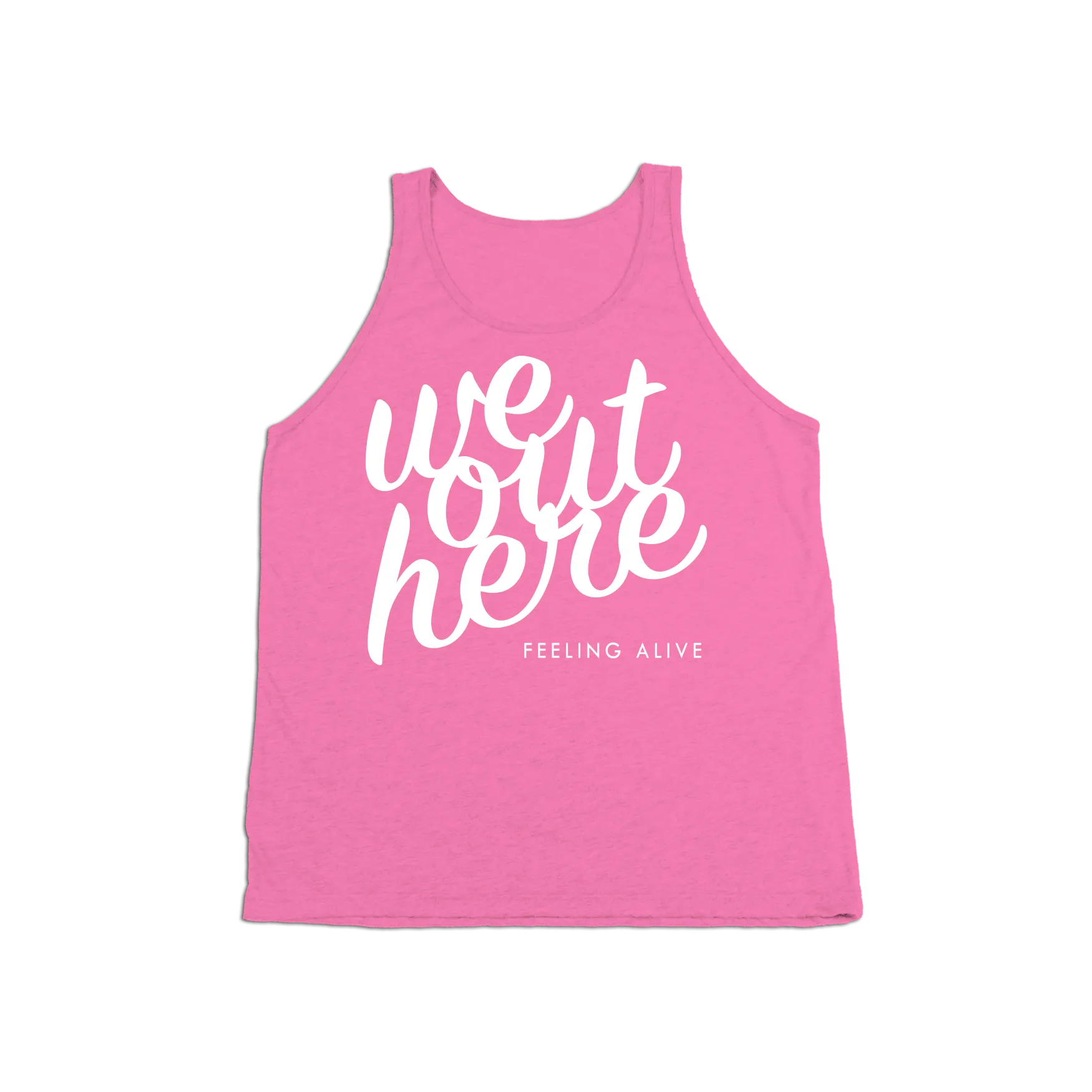 #WEOUTHERE YOUTH Tank Top