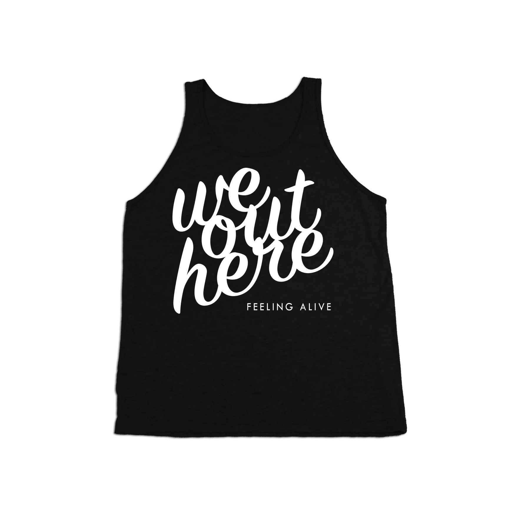 #WEOUTHERE YOUTH Tank Top