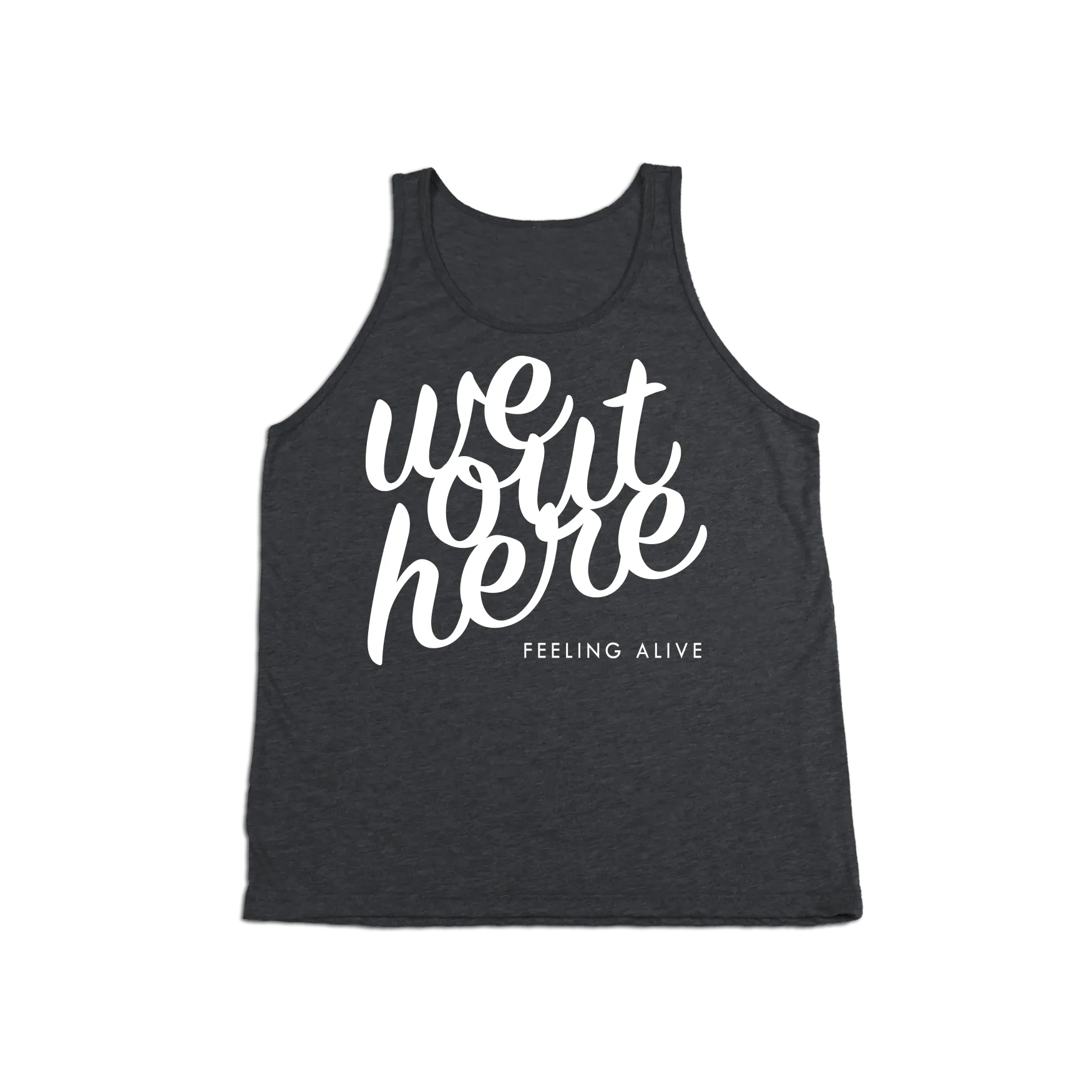 #WEOUTHERE YOUTH Tank Top