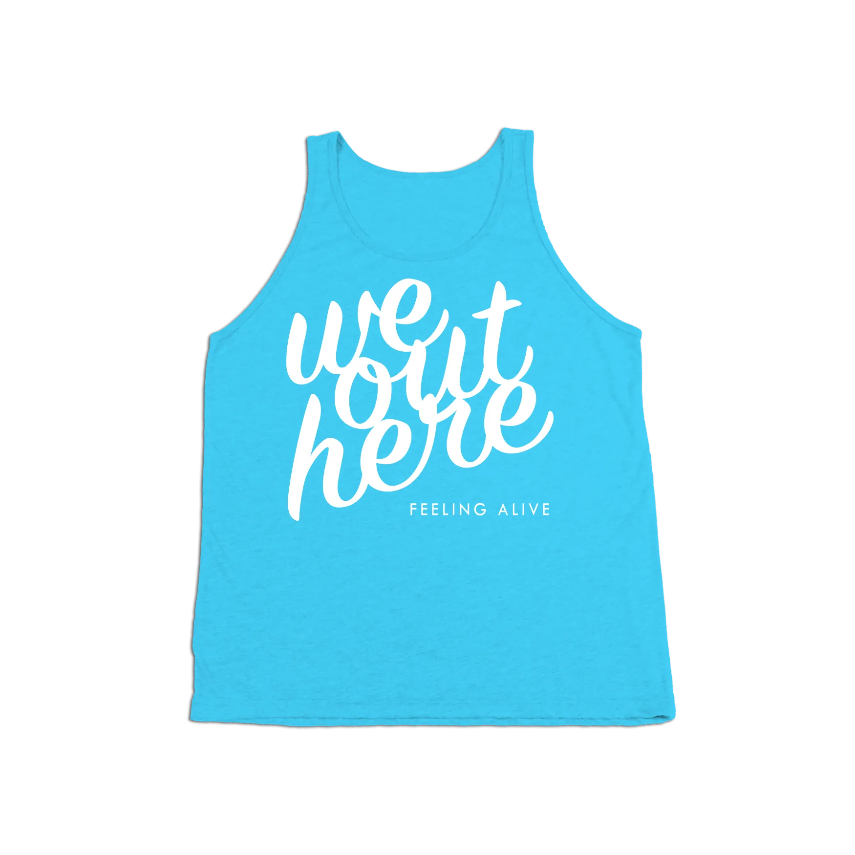 #WEOUTHERE YOUTH Tank Top
