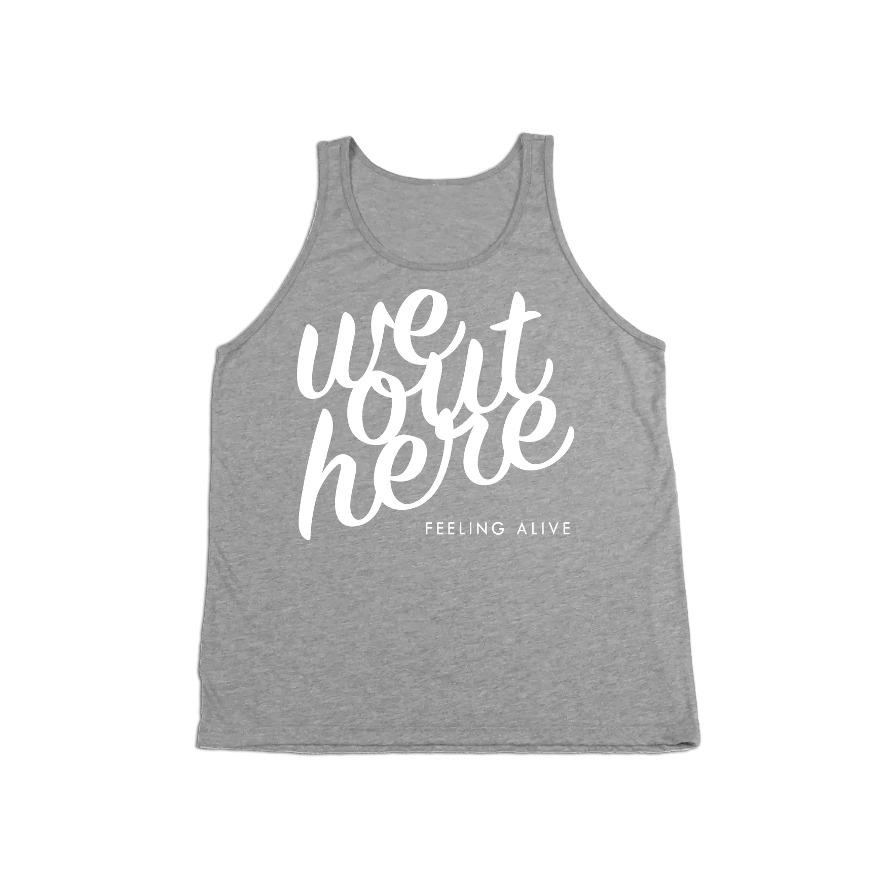 #WEOUTHERE YOUTH Tank Top