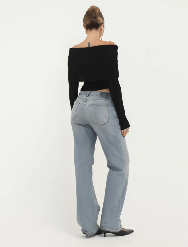 Winona Top | Black