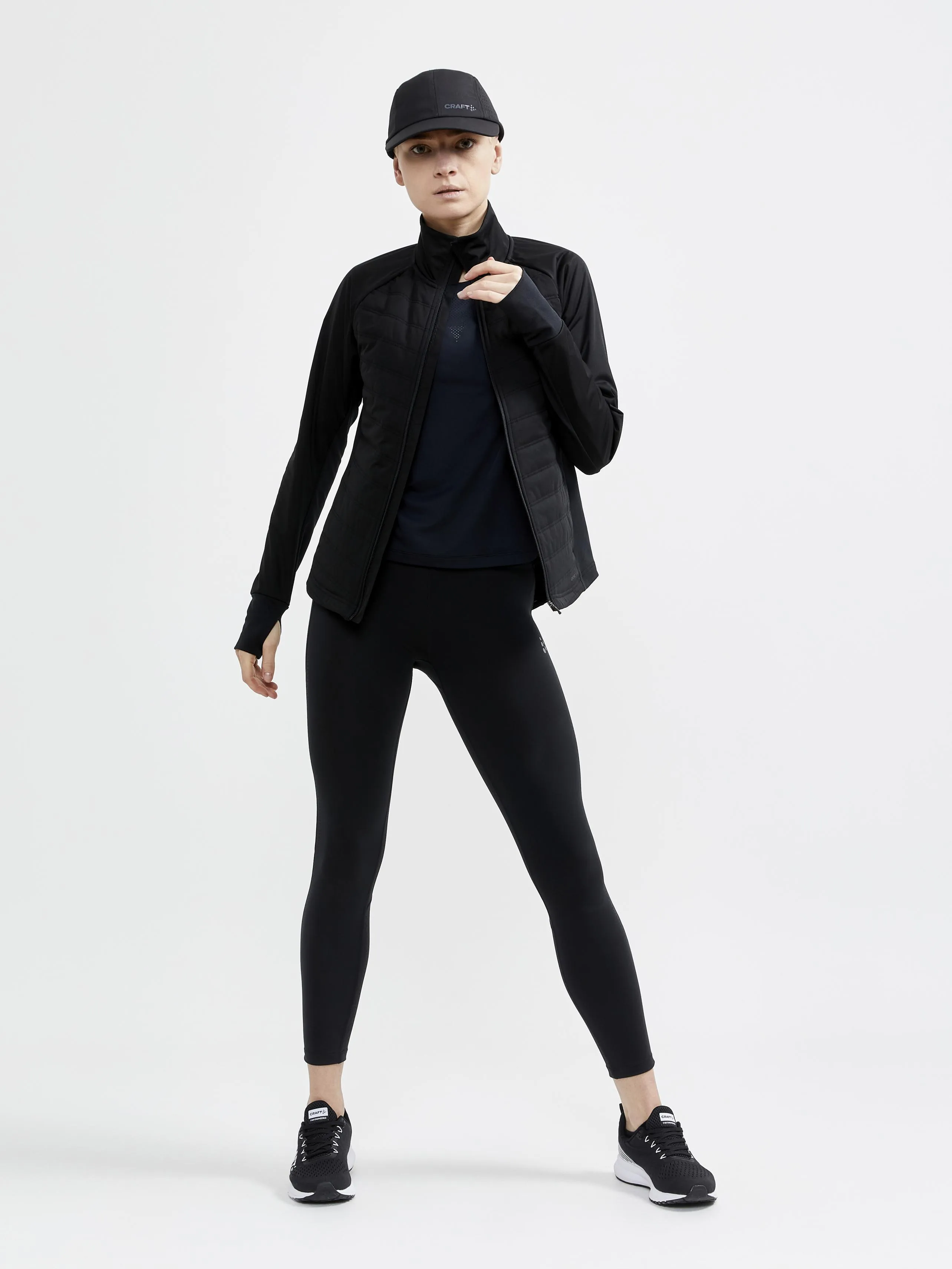 WOMEN'S ADV ESSENCE WARM JACKET