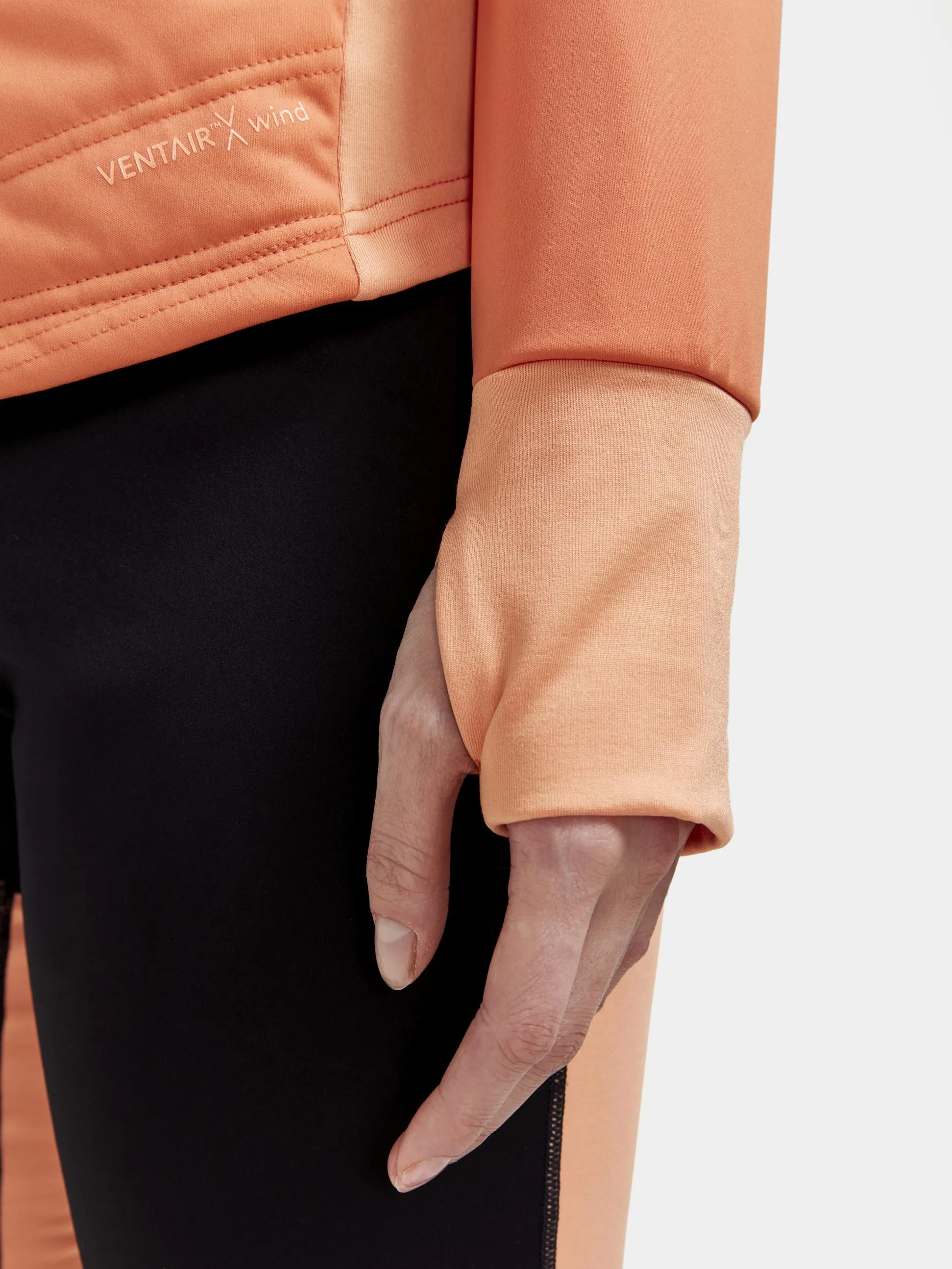 WOMEN'S ADV ESSENCE WARM JACKET