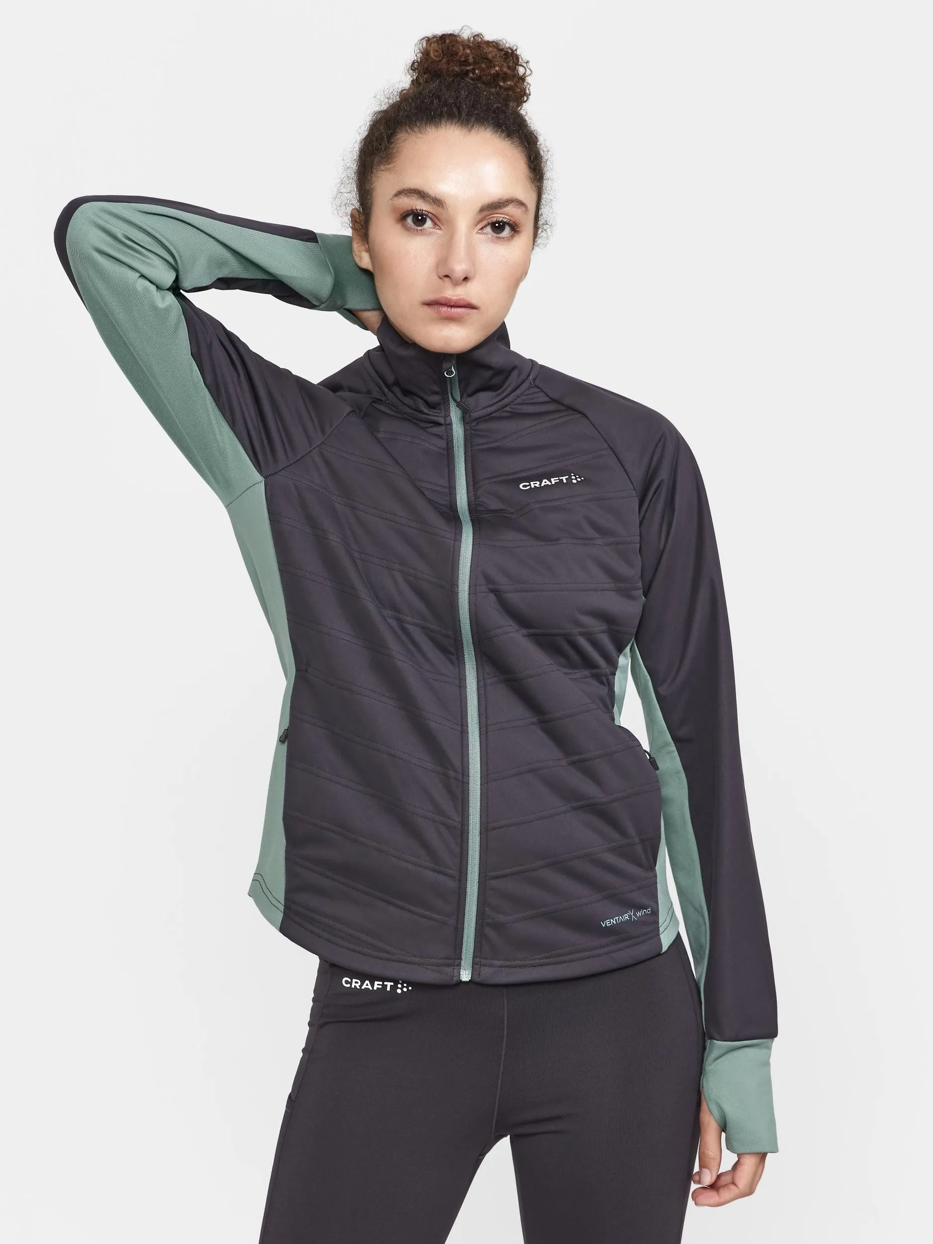 WOMEN'S ADV ESSENCE WARM JACKET