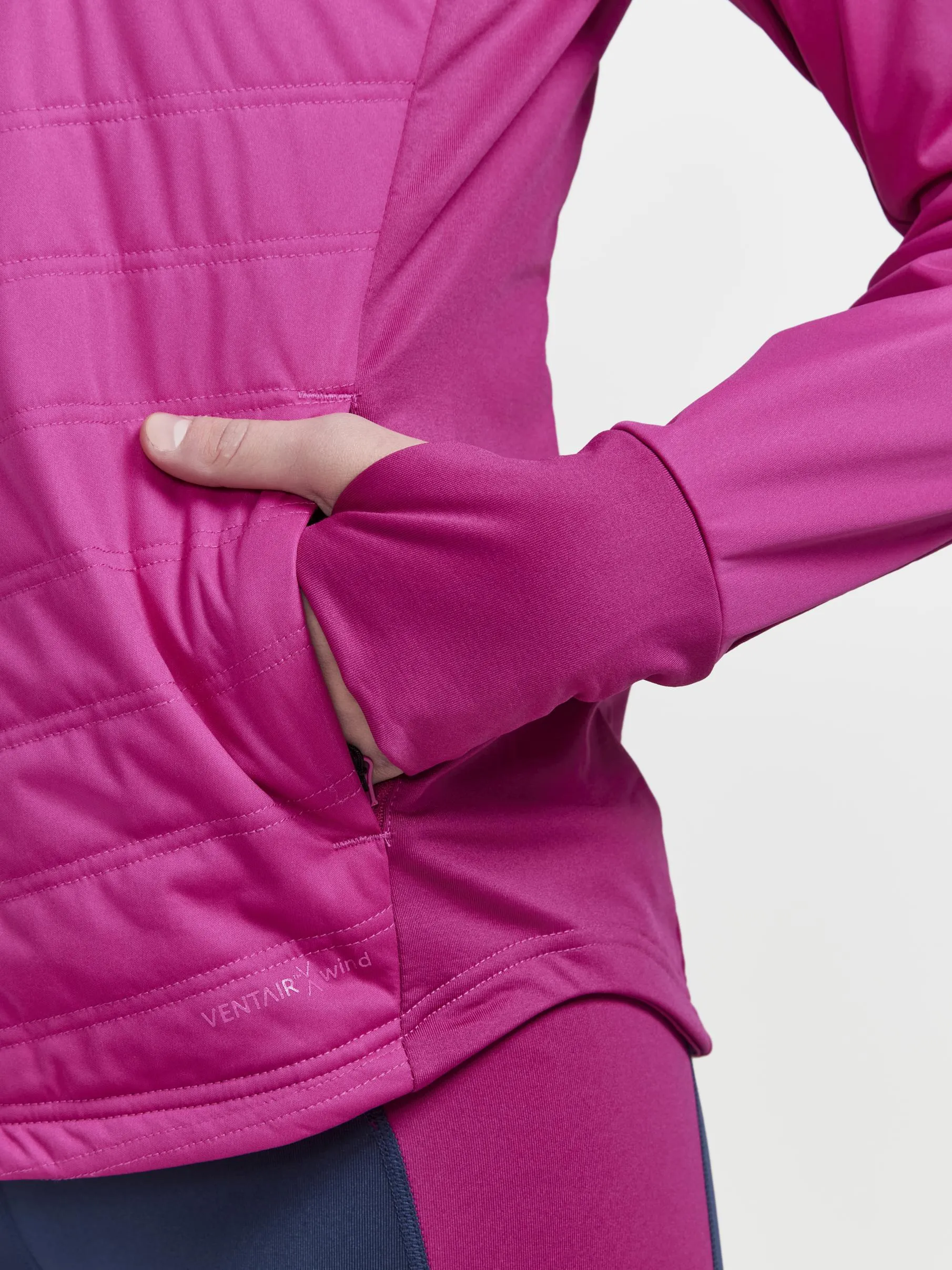 WOMEN'S ADV ESSENCE WARM JACKET