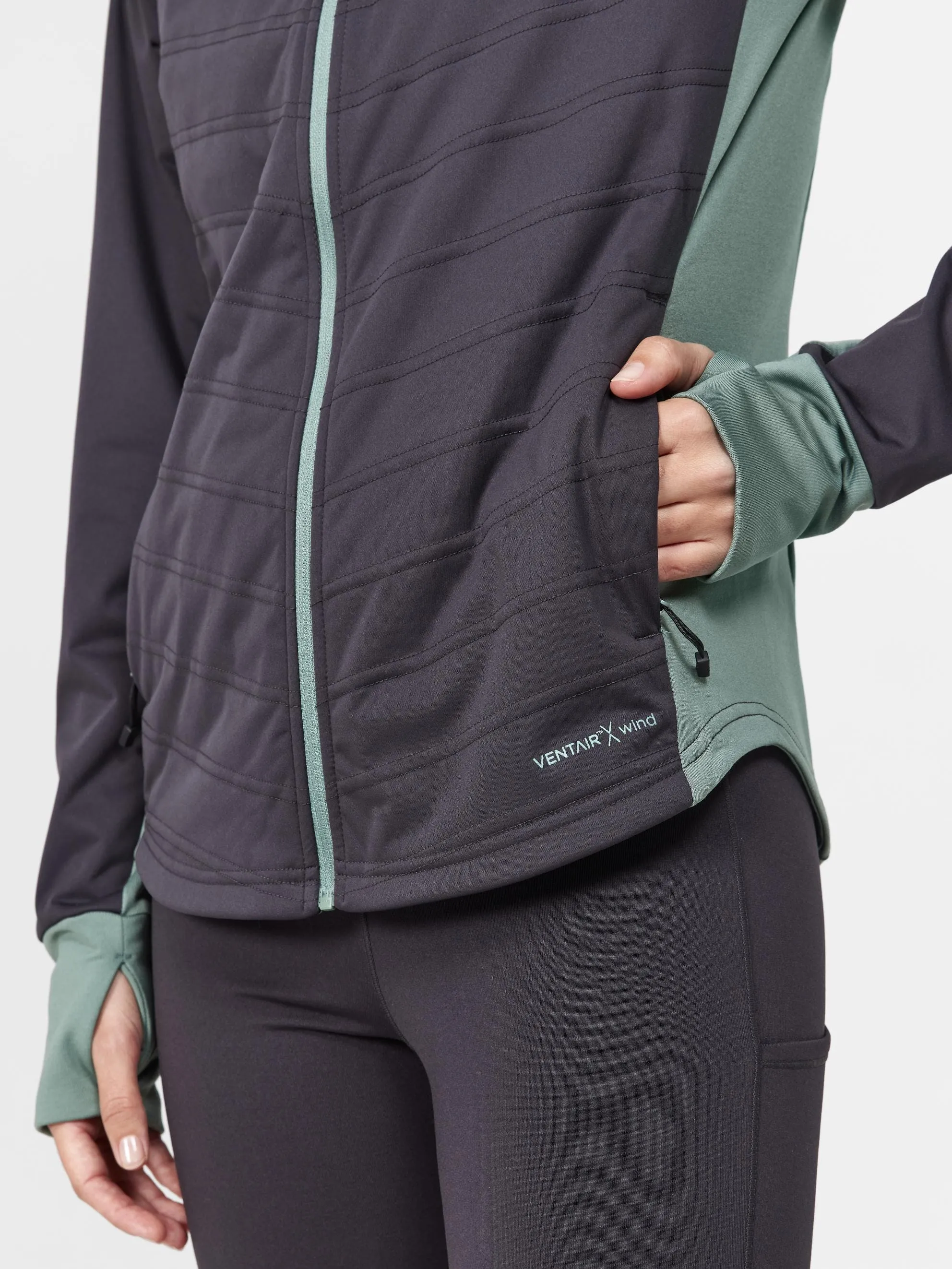 WOMEN'S ADV ESSENCE WARM JACKET