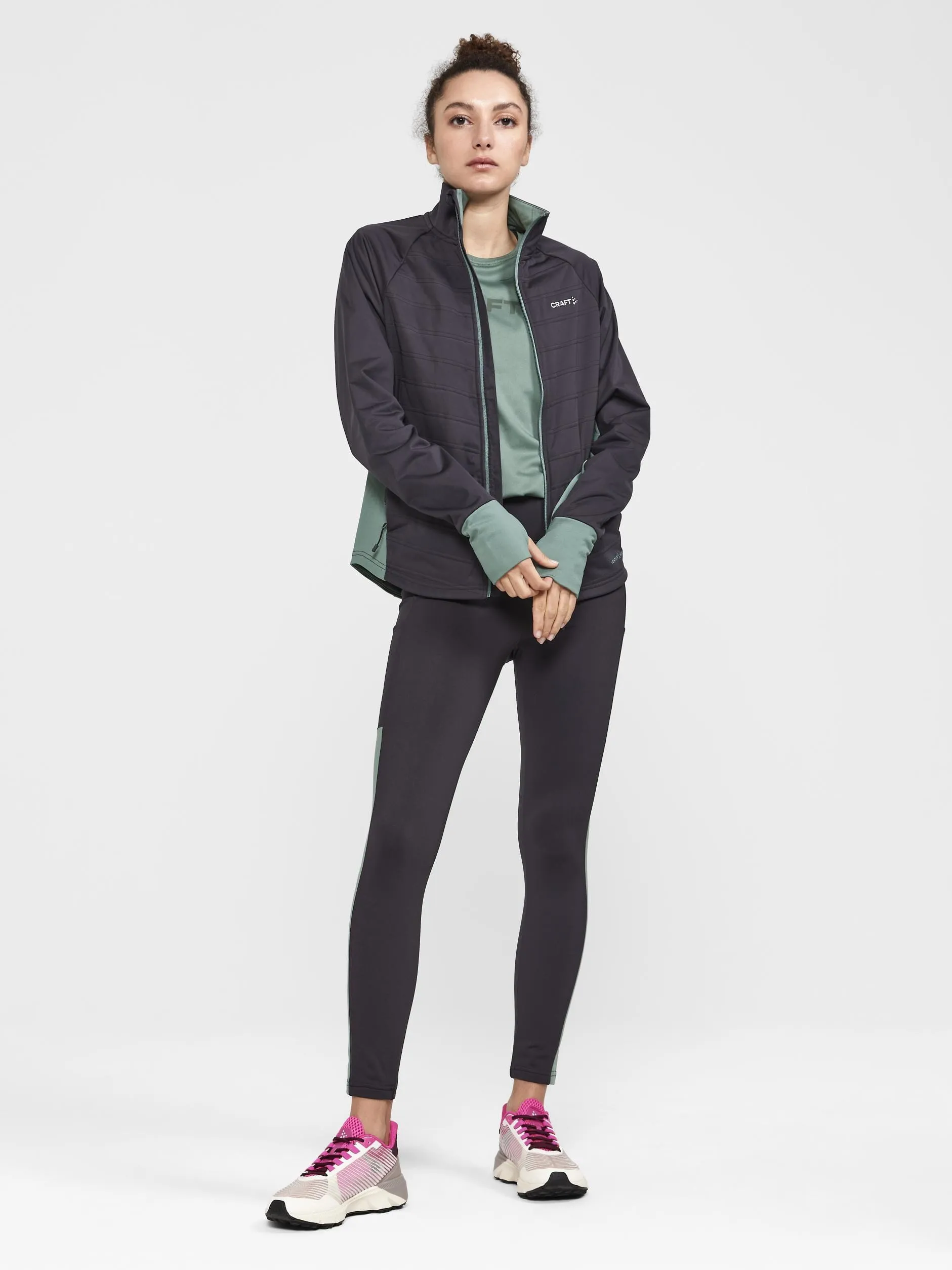 WOMEN'S ADV ESSENCE WARM JACKET