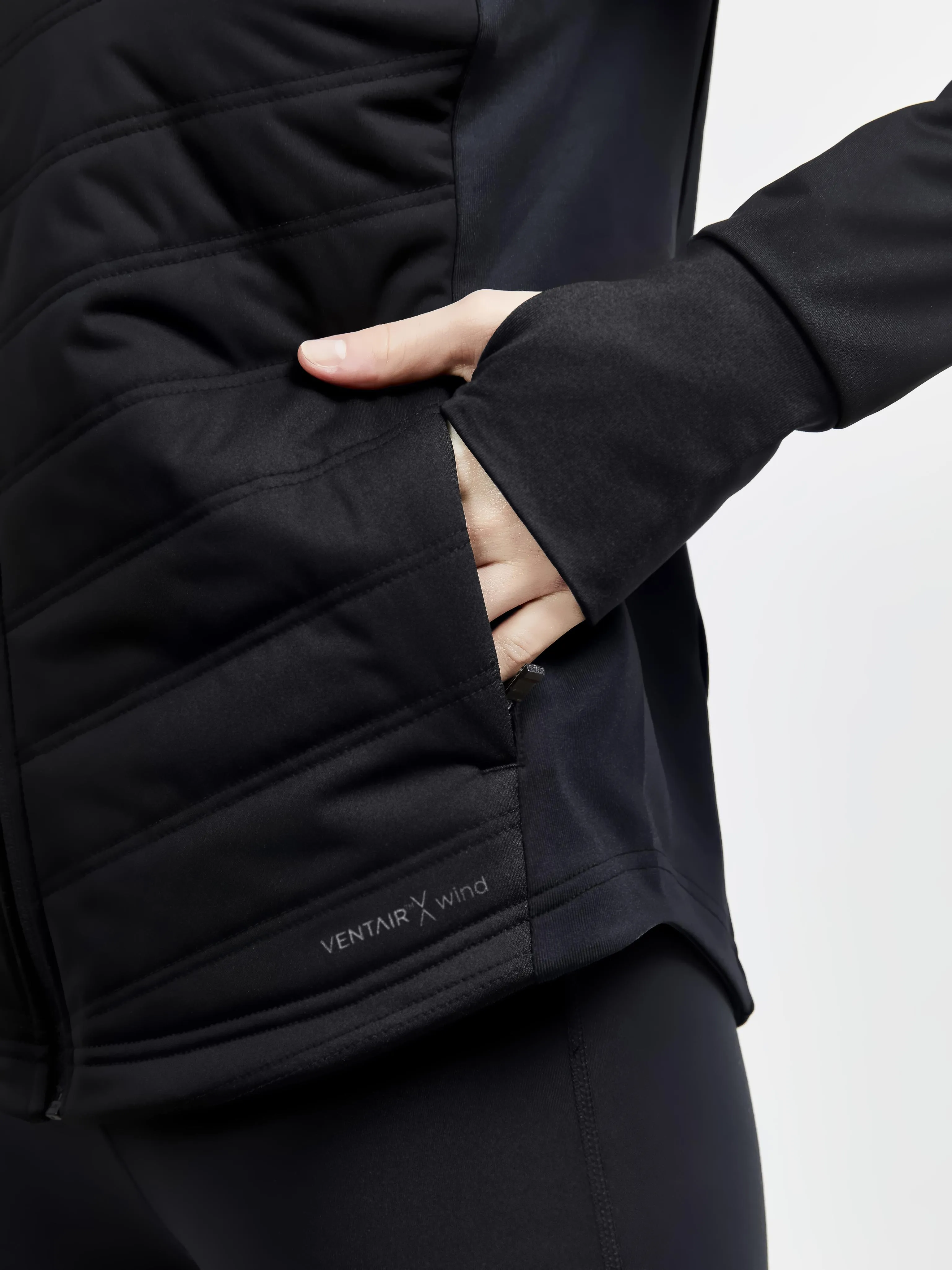 WOMEN'S ADV ESSENCE WARM JACKET
