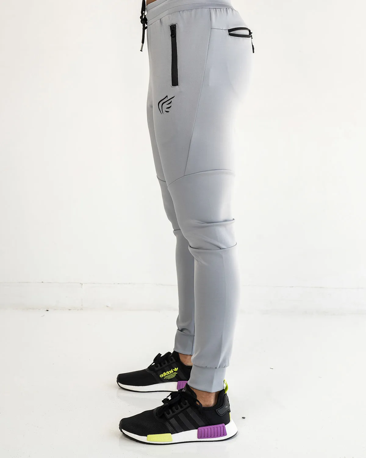 Women's Fitted Performance Joggers