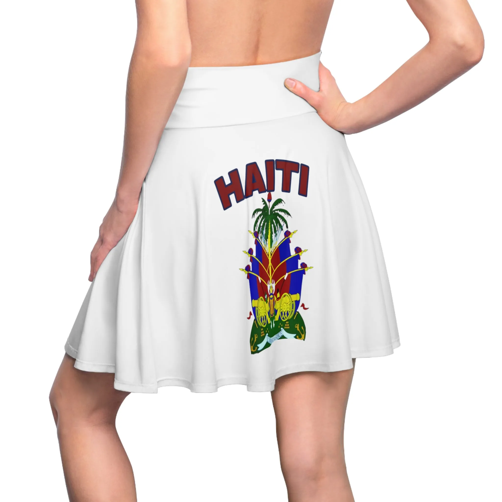 Women's Skater Skirt (AOP)