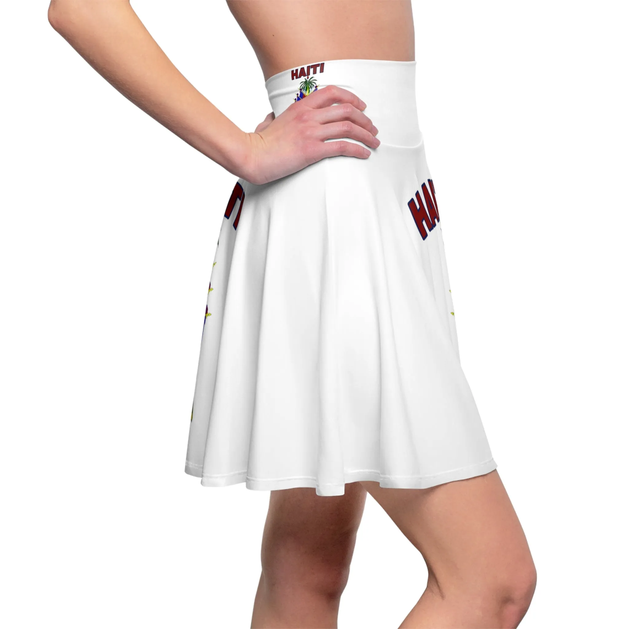 Women's Skater Skirt (AOP)