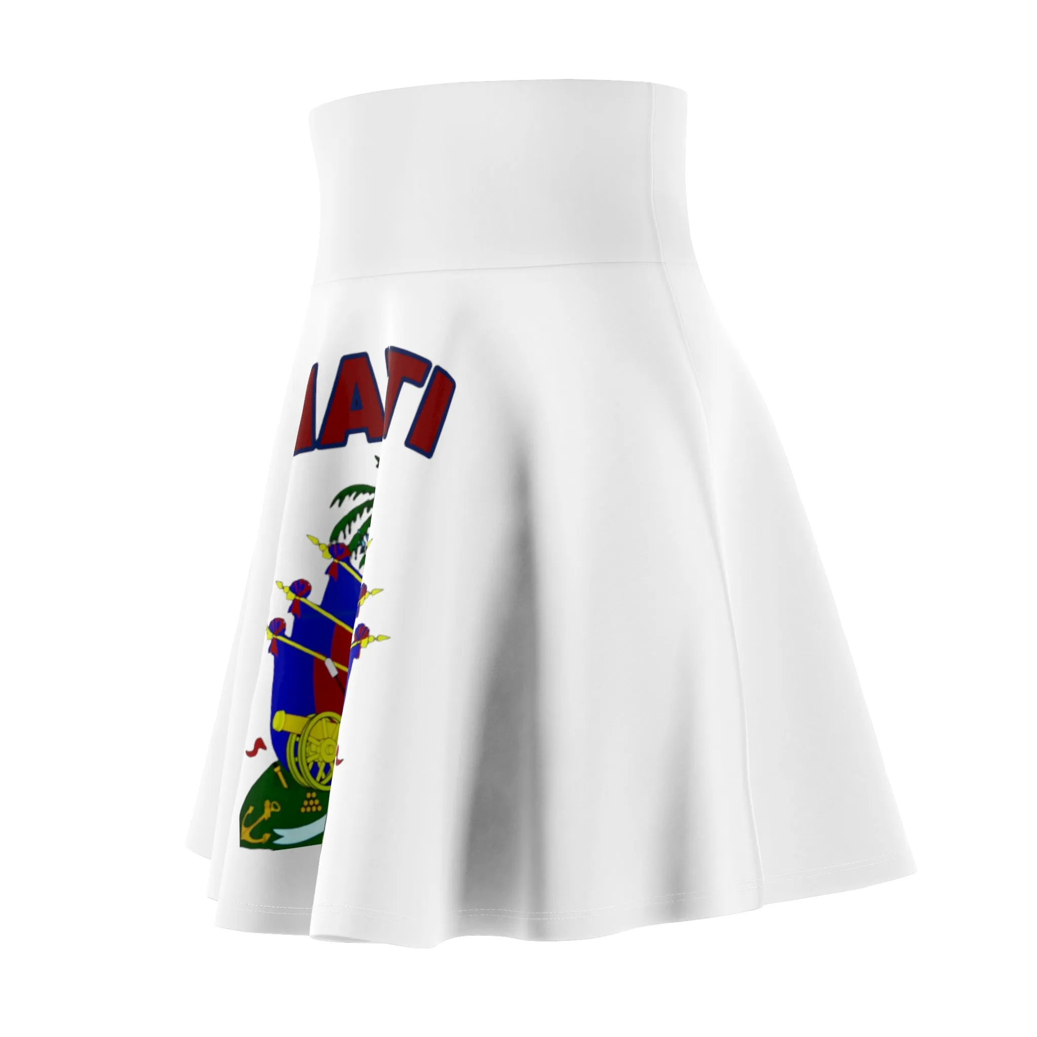 Women's Skater Skirt (AOP)