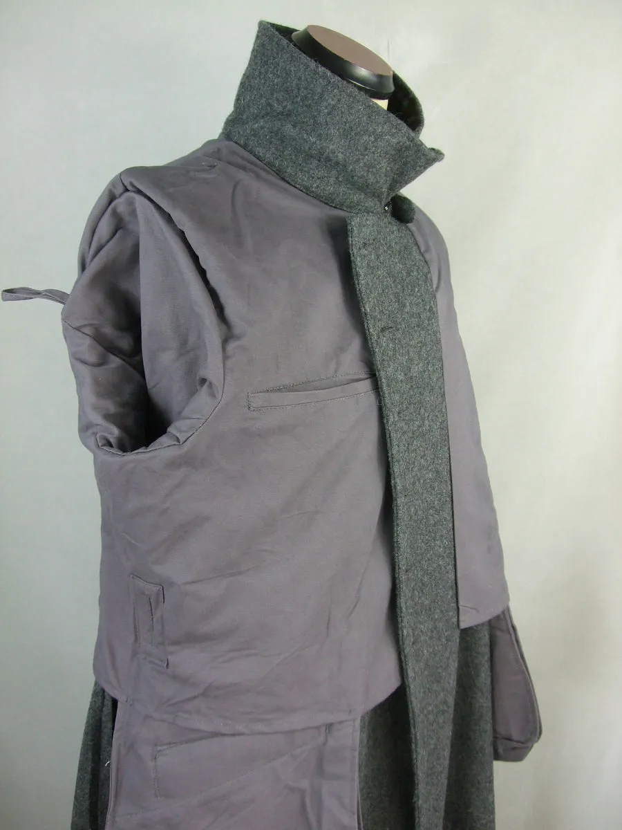 WWII World War 2 German Luftwaffe LW M40 Greatcoat Overcoat