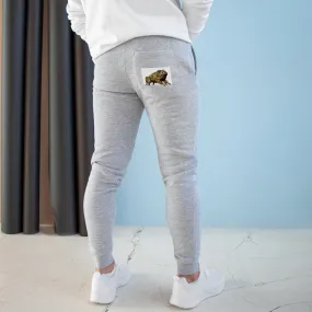 Yellow Toad Premium Fleece Joggers