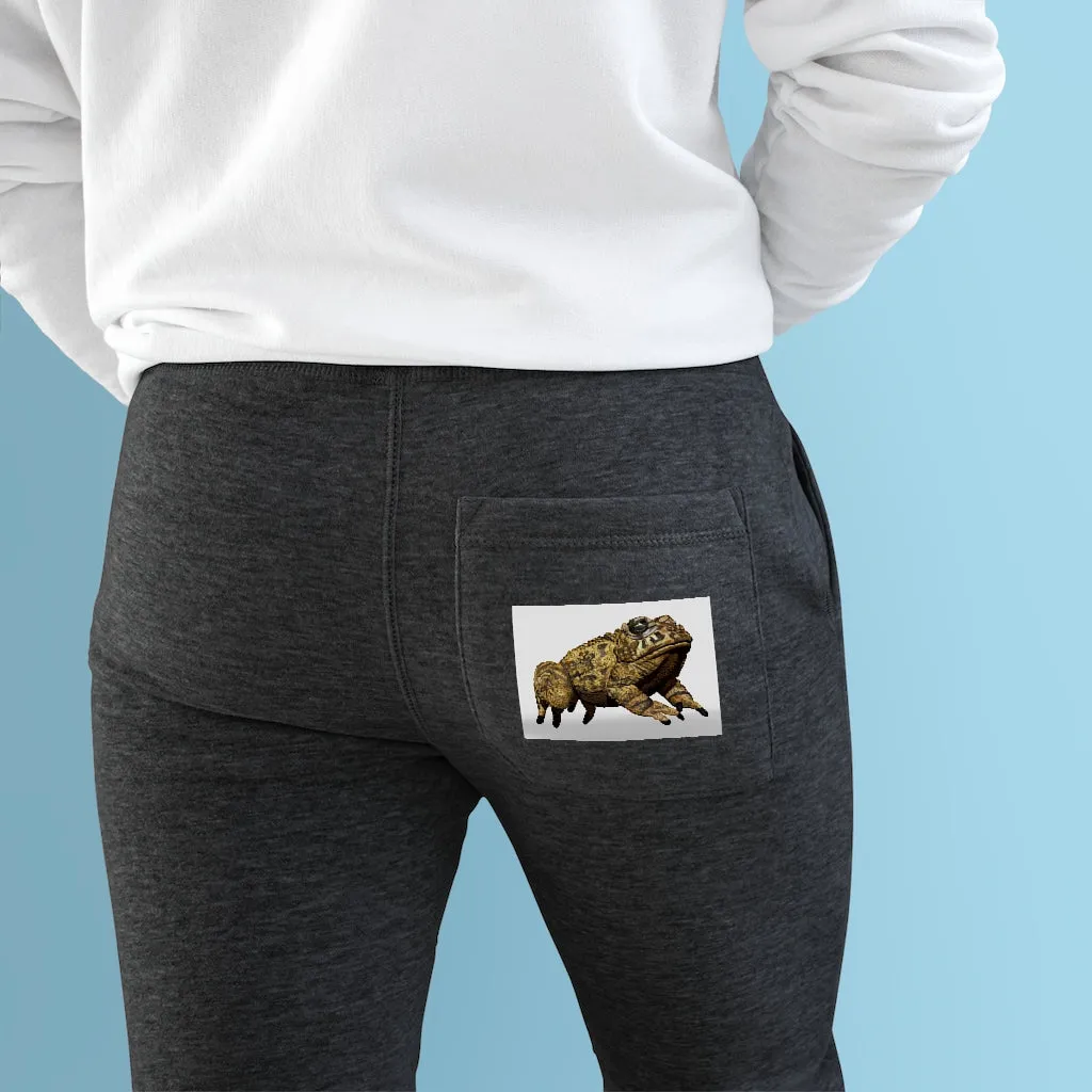 Yellow Toad Premium Fleece Joggers