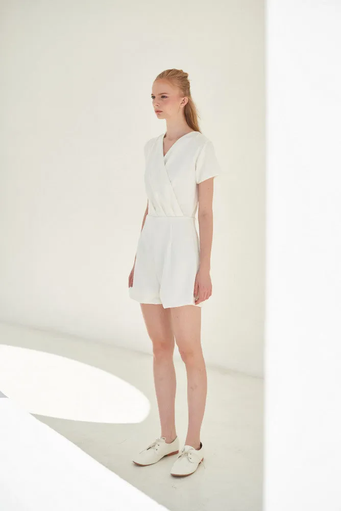 ZX021615 : PLAYSUIT