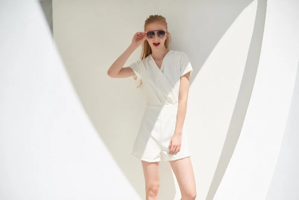 ZX021615 : PLAYSUIT